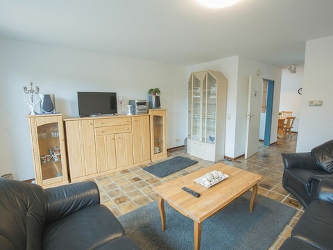 Vakantiehuis Gerth, vakantieappartement te huur aan de Noordzee