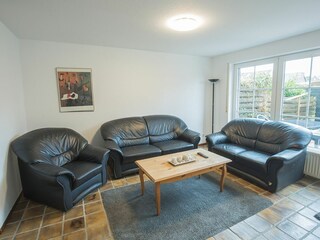 Sitzbereich - bequem