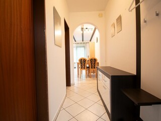 Moin Moin und Willkommen im Haus Hübner in Dangast