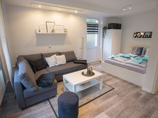 Willkommen im Apartment Tam in Dangast