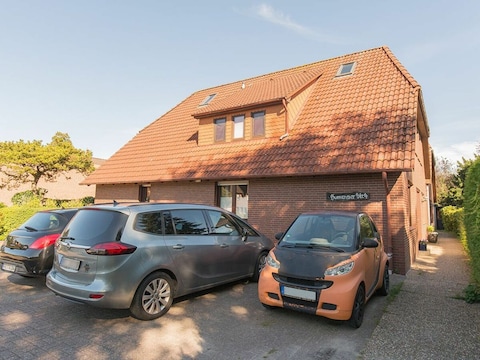 Vakantieappartement Fenja, vakantieappartement te huur aan de Noordzee