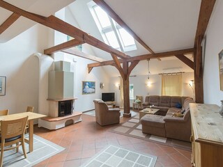 Willkommen in unserer FeWo Galerie 2 - mit Kamin