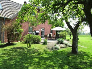 Entspannung in frischer Luft