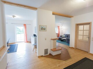 Separat - Wohn- und Essbereich