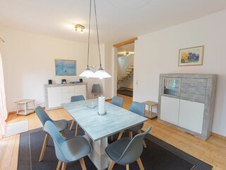 Rundumblick Essbereich