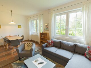 Appartement de vacances Seefeld am Jadebusen Équipement 10