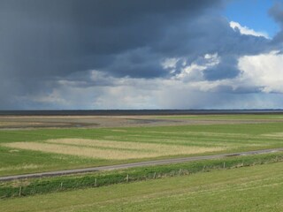 Friesische Weite - durchatmen bei Spaziergängen oder Fahrradtouren