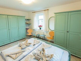 Weitere Perspektive Schlafzimmer