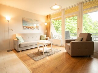 Apartamento de vacaciones Dangast Características 7