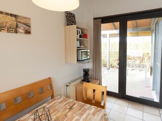 Appartement de vacances Nordseebad Eckwarderhörne Équipement 11