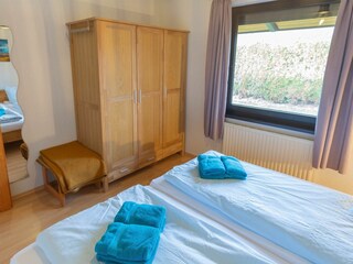 Appartement de vacances Nordseebad Eckwarderhörne Équipement 13