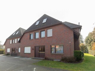 Das 4-Parteienhaus Humenser Str. 8a