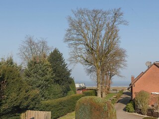 Weg zum Jadebusen - Nutzung für Feriengäste