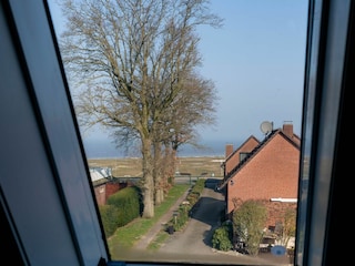 Blick auf den Jadebusen