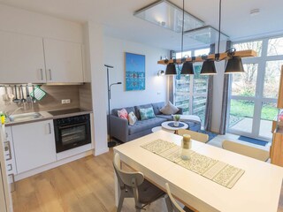 Willkommen in der FeWo Abbey Road in Dangast