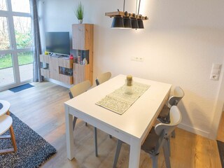 Apartamento de vacaciones Dangast Características 4