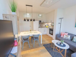 Apartamento de vacaciones Dangast Características 6