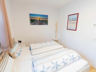 Weitere Perspektive Doppelschlafzimmer