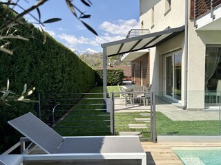 Villa Colico Außenaufnahme 2