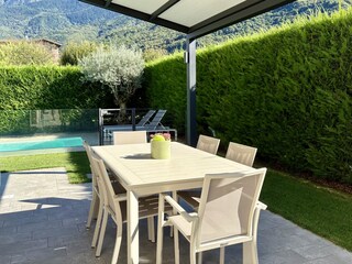 Villa Colico Außenaufnahme 3