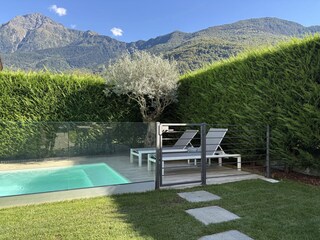 Villa Colico Außenaufnahme 4