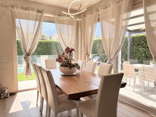 Villa Colico Ausstattung 7