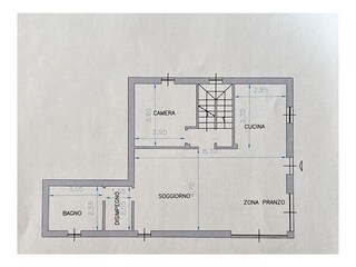 Villa Colico Grundriss 28