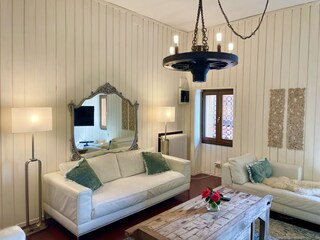 Living room on ground floor