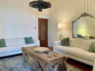 Living room #2 perspective