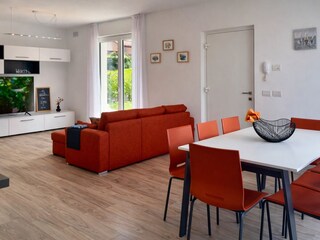 Ferienhaus Colico Ausstattung 6