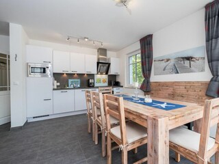 Ferienhaus Zingst Ausstattung 12