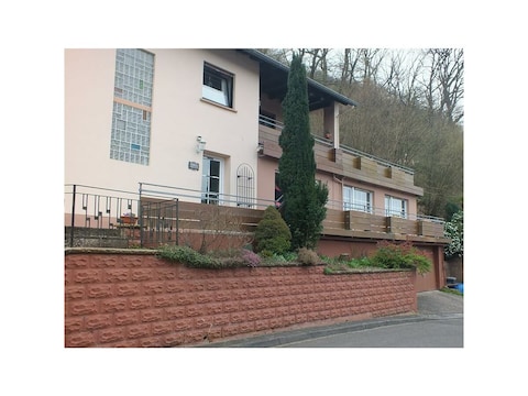 Apartamento vacacional "Am Kaltberg"