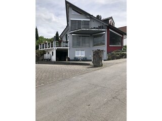 Appartement Waldbreitbach Buitenaudio-opname 2
