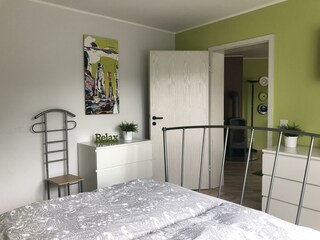 Schlafzimmer 3