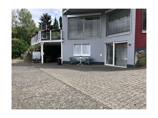 Appartement Waldbreitbach Buitenaudio-opname 24