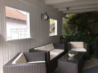 Appartement Waldbreitbach Buitenaudio-opname 27