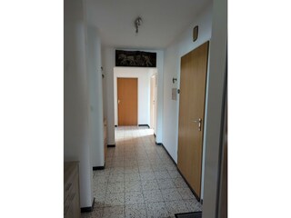 Flur in der Ferienwohnung