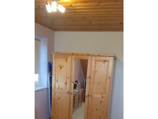 Kinderzimmer mit Schlafcouch