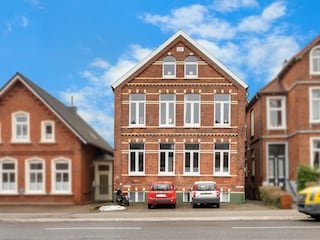 Ferienwohnung Emden Außenaufnahme 5