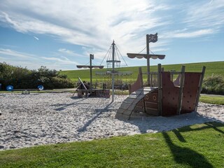 Blick auf Sehenswürdigkeit