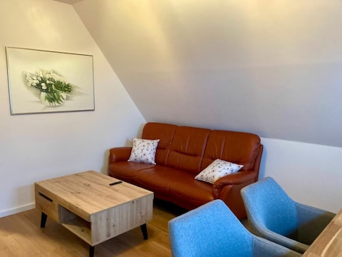 Ferienwohnung Zur Alten Gärtnerei