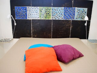 Appartamento per vacanze Donnalucata Caratteristiche 8