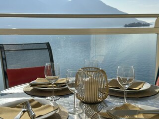 Ferienwohnung Ronco sopra Ascona Außenaufnahme 17