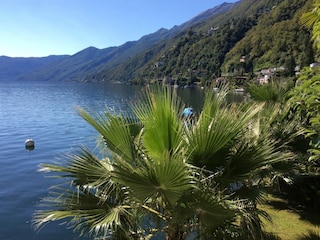 Ferienwohnung Ronco sopra Ascona Außenaufnahme 20