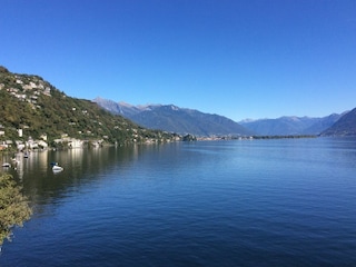 Ferienwohnung Ronco sopra Ascona Außenaufnahme 22