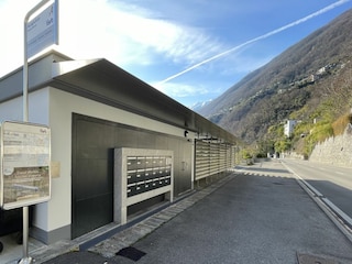 Ferienwohnung Ronco sopra Ascona Außenaufnahme 23