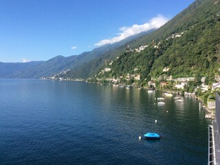 Ferienwohnung Ronco sopra Ascona Außenaufnahme 28