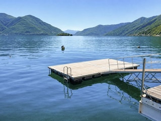 Ferienwohnung Ronco sopra Ascona Außenaufnahme 30