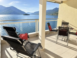 Ferienwohnung Ronco sopra Ascona Außenaufnahme 31