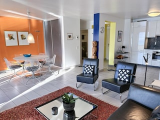 Ferienwohnung Porto Ronco Außenaufnahme 3